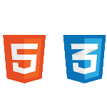 Html/CSS Logo Html et CSS