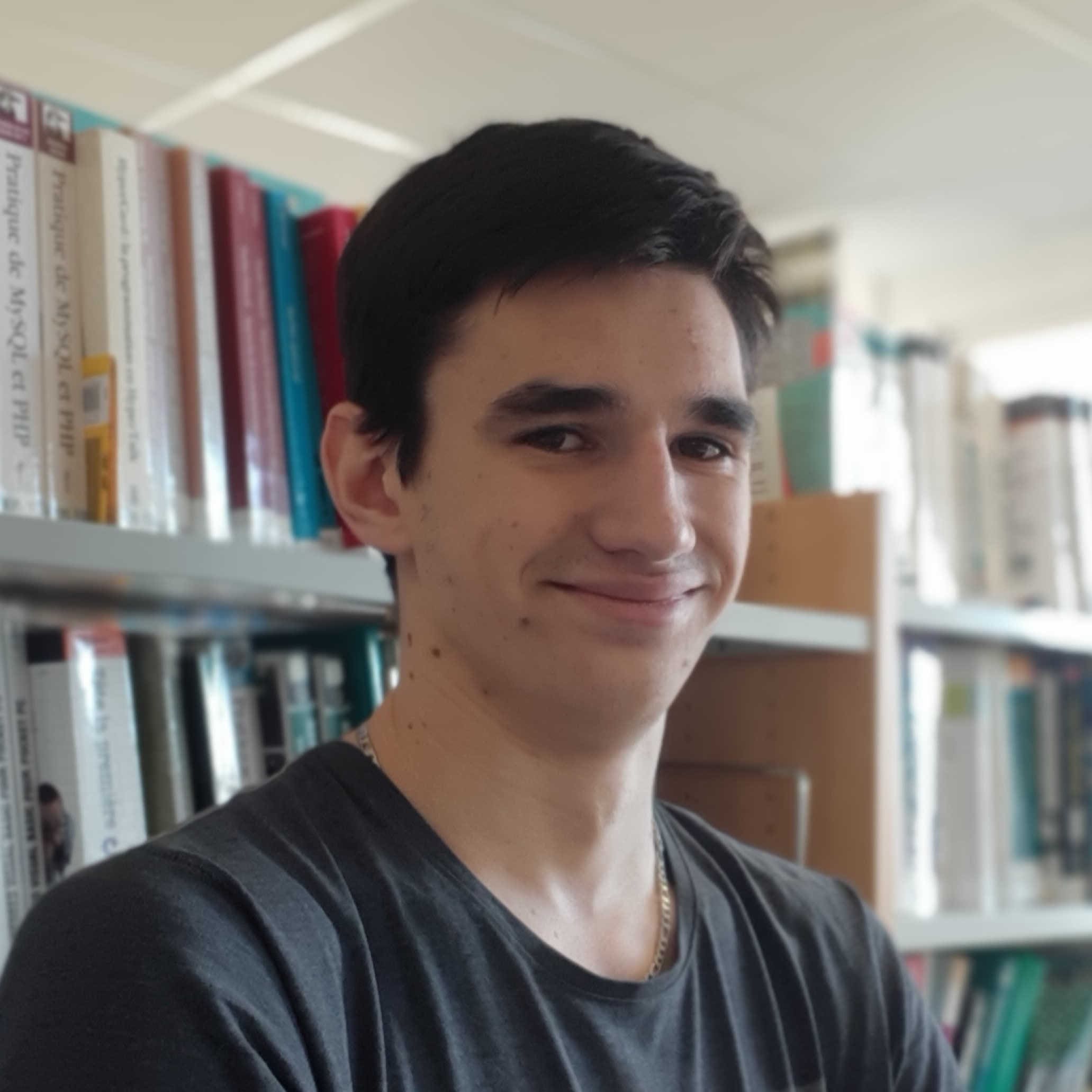 C'est moi! moi